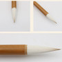 CENPEK Lot de 3 Pinceaux de Calligraphie Chinoise - Idéal pour Écriture et Dessin