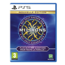 Qui Veut Gagner des Millions ? - Édition PlayStation 5