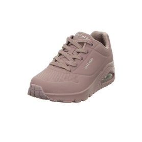 Baskets Femme Skechers Uno Stand On Air - Dk Mauve