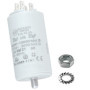 Condensateur Moteur 20µF 475V - Cylindrique - Fabriqué en Italie