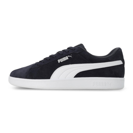 PUMA Smash 3.0 Sneakers Unisex - Confort et Style Parisian Night