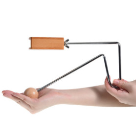 Vibra-Slap Percussion Instrument en Bois et Métal