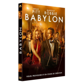 Babylon - Film Comédie Dramatique en DVD avec Boîtier Fourreau