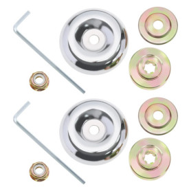 Kit de Fixation Universel pour Lame de Tondeuse - Create Idea