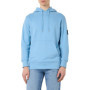 Sweat à Capuche Calvin Klein Jeans pour Homme - Bleu Dusk, XXL