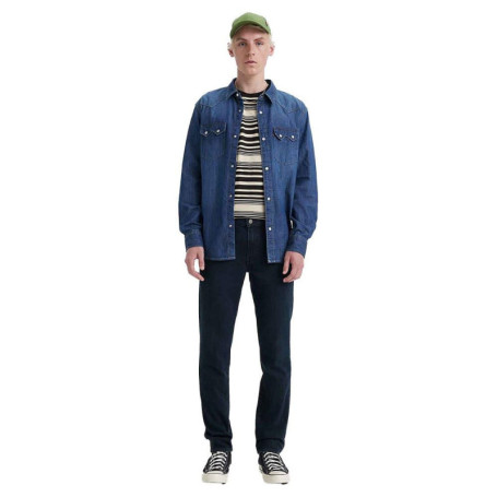 Jean Slim Levi's 511 pour Homme - Couleur Master of None, Taille 32W / 30L