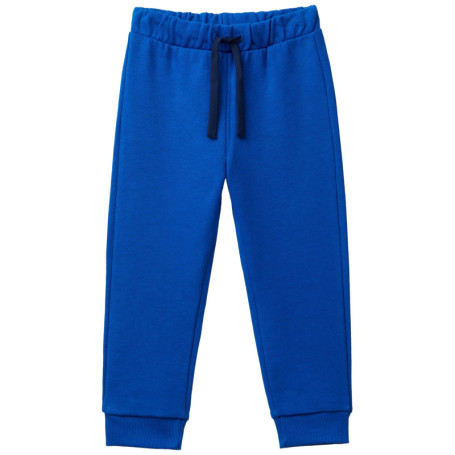 Pantalon de Survêtement Bleu pour Garçon - United Colors of Benetton