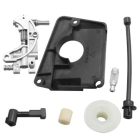 Kit d'Accessoires pour Tronçonneuse EMSea - Pompe à Huile et Tuyaux