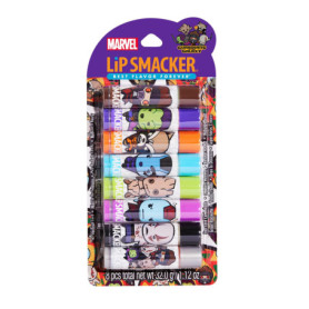 Lip Smacker Marvel - Baume à Lèvres Multipack Les Gardiens de la Galaxie