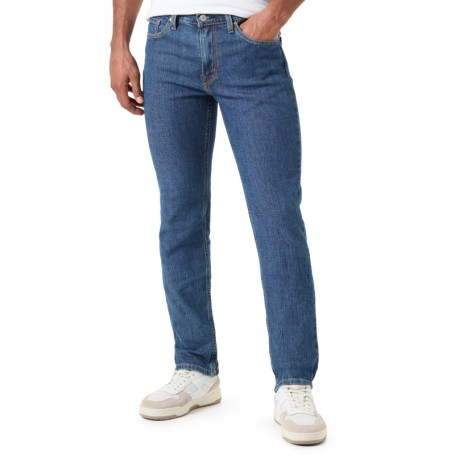 Jean Slim Levi's 511 pour Homme - Couleur Calm N Cool