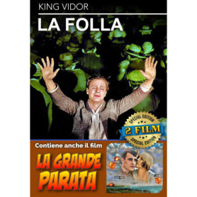 La Folla & La Grande Parata - Coffret DVD Classiques Italiens