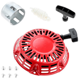 Démarreur à traction Hicello pour moteurs Honda GX120 GX160 GX200