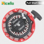 Démarreur à traction Hicello pour moteurs Honda GX120 GX160 GX200