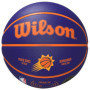 Ballon de Basketball Wilson NBA Devin Booker Mini Violet