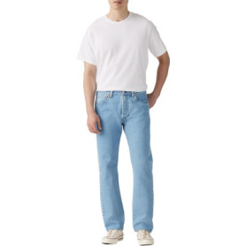 Jeans Levi's 501 Original Fit pour Homme - Ferry Building Blue, Taille 32