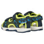 Sandales Geox B Multy Boy A Pistachio/Navy - Confort et Style