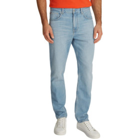 Jean Droit Tommy Hilfiger Heron Blue pour Homme