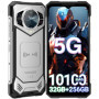 DOOGEE S200 Smartphone Incassable 5G avec Écran Arrière et Charge Rapide