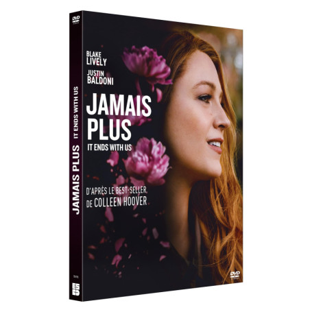 Jamais Plus - It Ends With Us - DVD Édition Spéciale