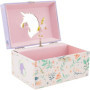 Coffre Musical Licorne Lilas - Ulysse Couleurs d'Enfance