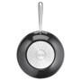 Wok Anti-adhésif Lagostina Desideria 28 cm avec Revêtement en Titane