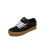 Vans Atwood Basket Femme en Suède Noir