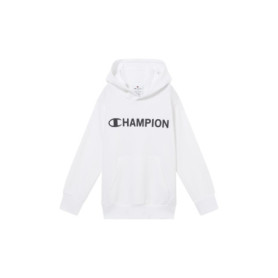 Sweat à Capuche Champion Legacy pour Garçon - Blanc - Taille XXL