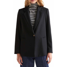 Veste Femme Noir United Colors of Benetton - Modèle 2962dw00h