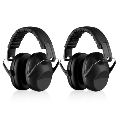 Casque Antibruit pour Enfants WIYETY - Protection Auditive SNR 26 dB