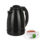 Bouilloire Électrique KASANOVA 1,8L en Acier Noir avec Arrêt Automatique