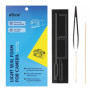 Kit d'Éponge Mousse Étanchéité Lumière pour Appareils Photo eTone