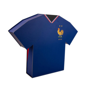 Calendrier de l'Avent Deluxe Équipe de France de Football 2025