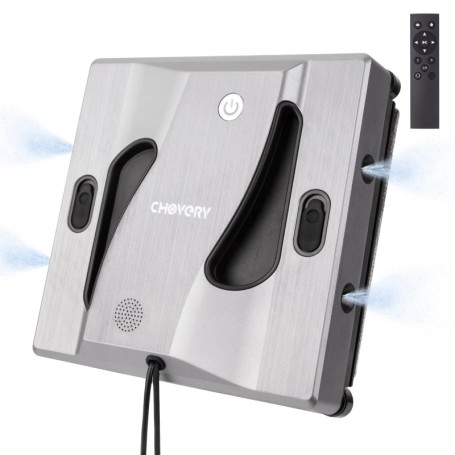 Robot Nettoyeur de Vitres CHOVERY CL4 avec Navigation Intelligente