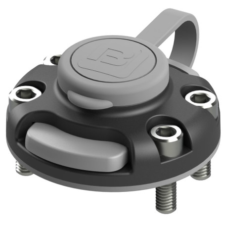 Base de Montage Universelle FASTEN Borika FS219 pour Kayak et Bateau