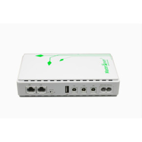 Mini Onduleur UPS Master U-Power 4000mAh - Alimentation de Secours pour WiFi et Routeurs