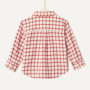 Chemise Boutonnée en Flanelle à Carreaux pour Bébé - Amazon Essentials