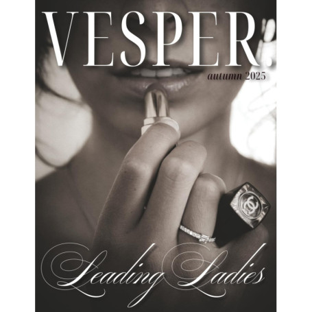 Vesper Magazine Automne 2025 : L'Édition des Femmes Inspirantes