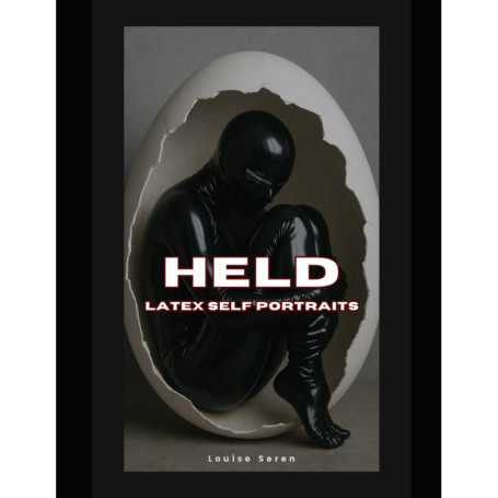 Held: Portraits en Latex de Louise Seren