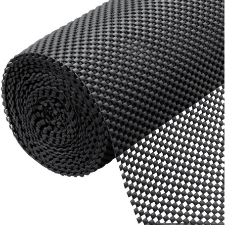 Tapis Antidérapant Polyvalent KAHEIGN - 40CM x 600CM - Imperméable et Pratique