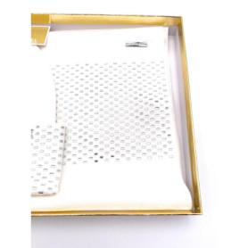 Ensemble Écharpe et Bonnet Michael Kors en Laine Acrylique