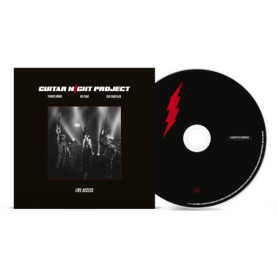 Guitar Night Project: Live Access - Concerts Inoubliables