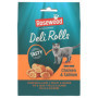 Rosewood Deli Rolls Snack Tendre Poulet & Saumon pour Chat - 40 g