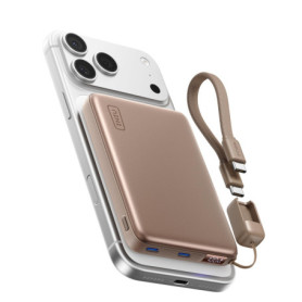 Chargeur Portable INIU MagSafe 10000mAh - Charge Rapide 25W