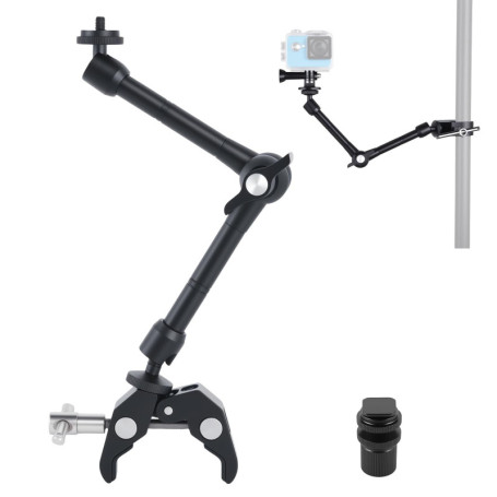 OTraki Bras Magique Articulé 11 Pouces avec Super Pince