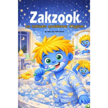 Zakzook : Apprendre l'hygiène en s'amusant