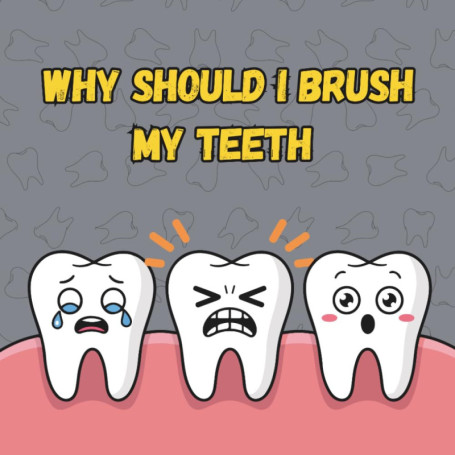 Pourquoi se brosser les dents ? Une histoire inspirante pour enfants sur l'hygiène dentaire