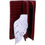 Porte-Monnaie en Relief Chouette Rouge Magical Flight de Nemesis Now