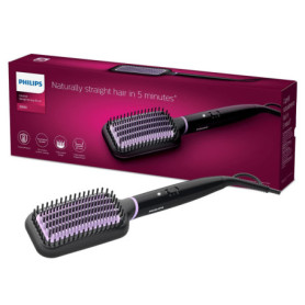 Brosse Lissante Chauffante Philips StyleCare Essential - Brushing Rapide et Brillant