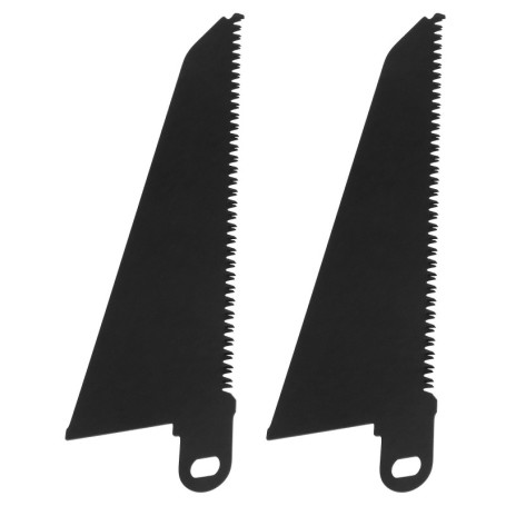 Lames de Scie Alternative eMagTech SPC240 - Compatible Black & Decker - Lot de 2
