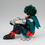 Figurine de Collection Izuku Midoriya - My Hero Academia - 10cm
